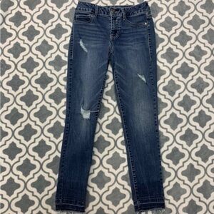 Maurices Jeggings Size XS EUC